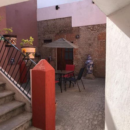 Hotel Casa Abolengo Puebla Ngoại thất bức ảnh