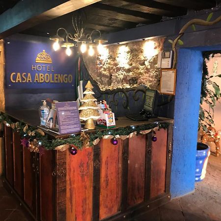 Hotel Casa Abolengo Puebla Ngoại thất bức ảnh