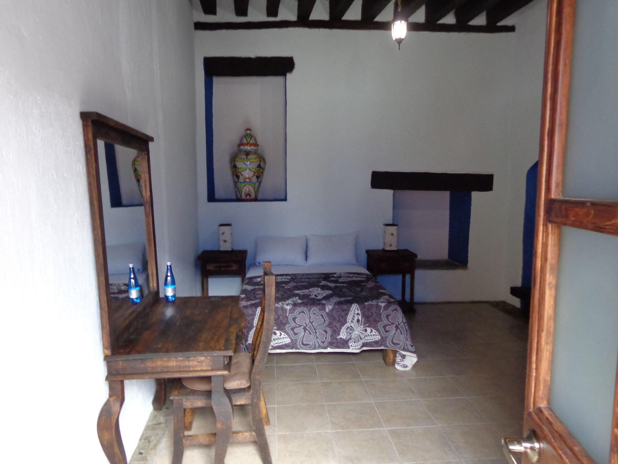 Hotel Casa Abolengo Puebla Ngoại thất bức ảnh