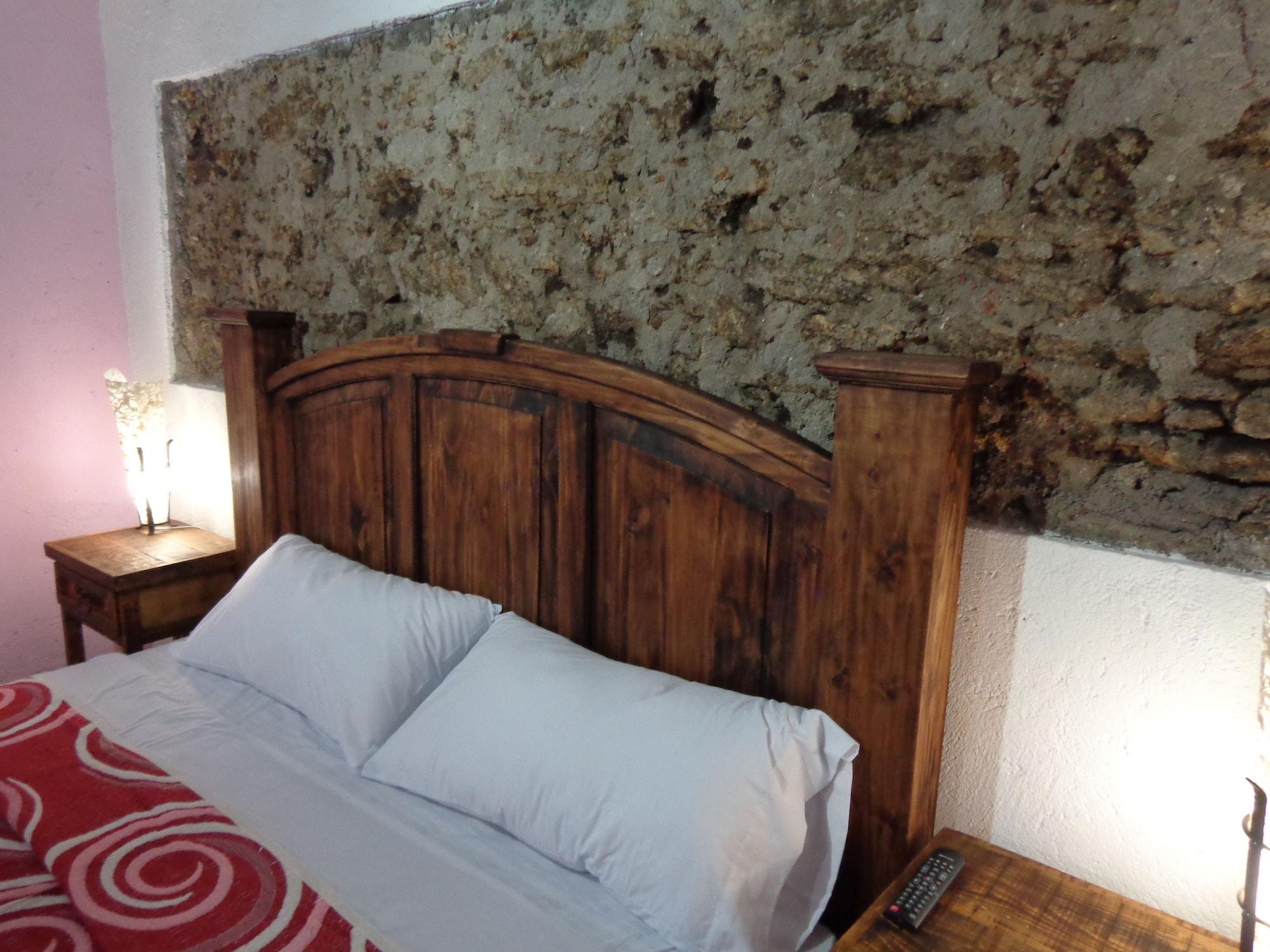 Hotel Casa Abolengo Puebla Ngoại thất bức ảnh