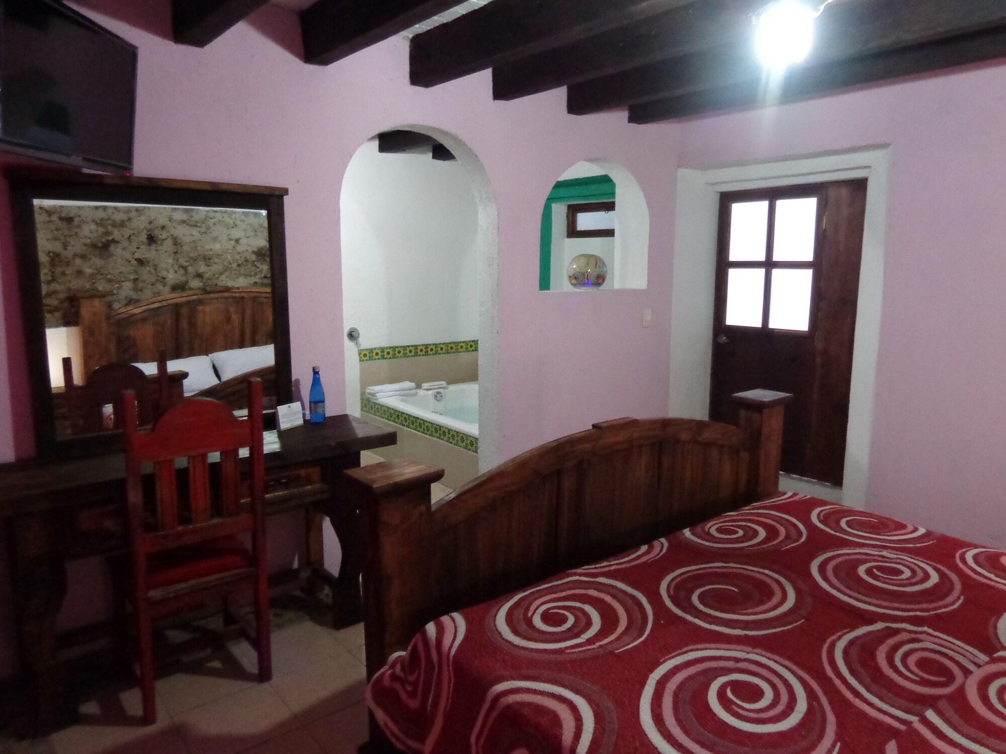 Hotel Casa Abolengo Puebla Ngoại thất bức ảnh