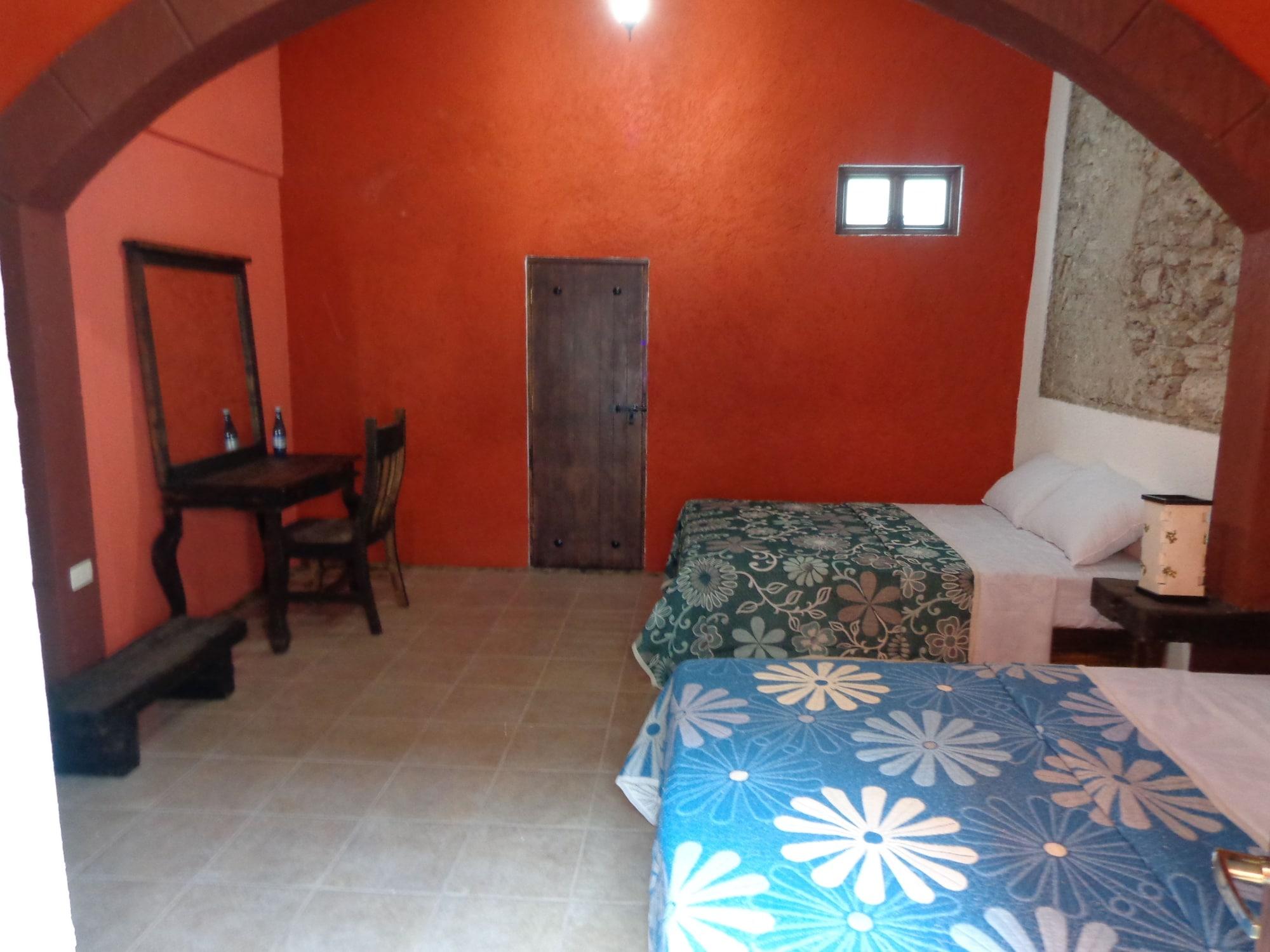 Hotel Casa Abolengo Puebla Ngoại thất bức ảnh
