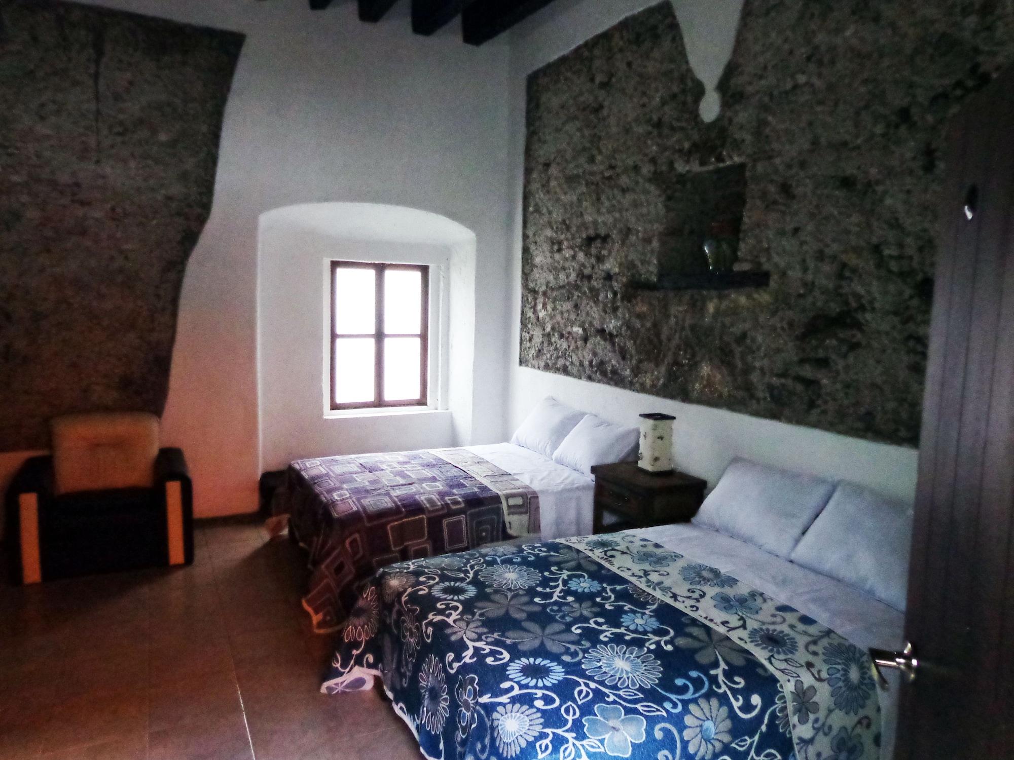 Hotel Casa Abolengo Puebla Ngoại thất bức ảnh