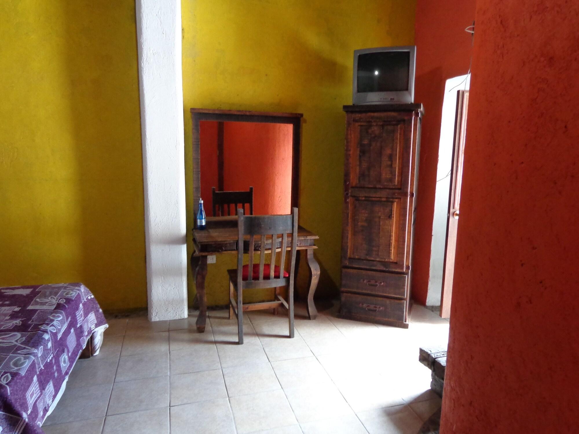 Hotel Casa Abolengo Puebla Ngoại thất bức ảnh