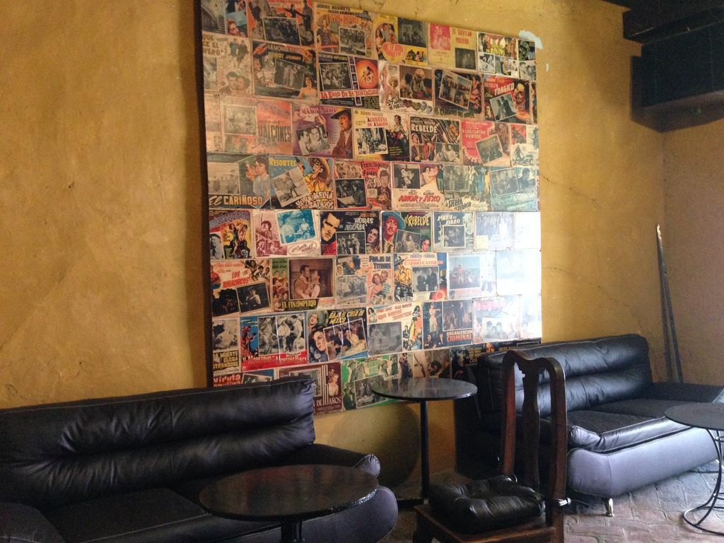 Hotel Casa Abolengo Puebla Ngoại thất bức ảnh