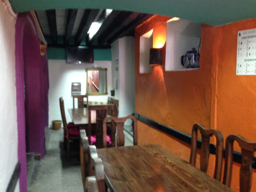 Hotel Casa Abolengo Puebla Ngoại thất bức ảnh