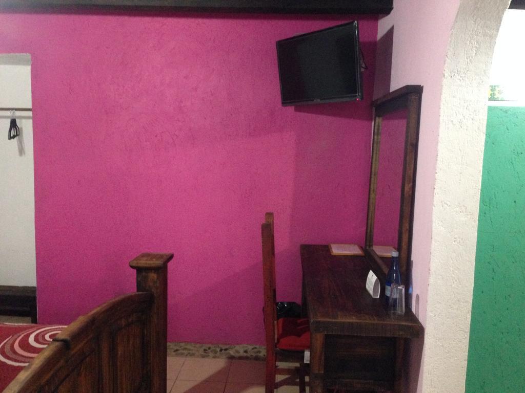 Hotel Casa Abolengo Puebla Phòng bức ảnh