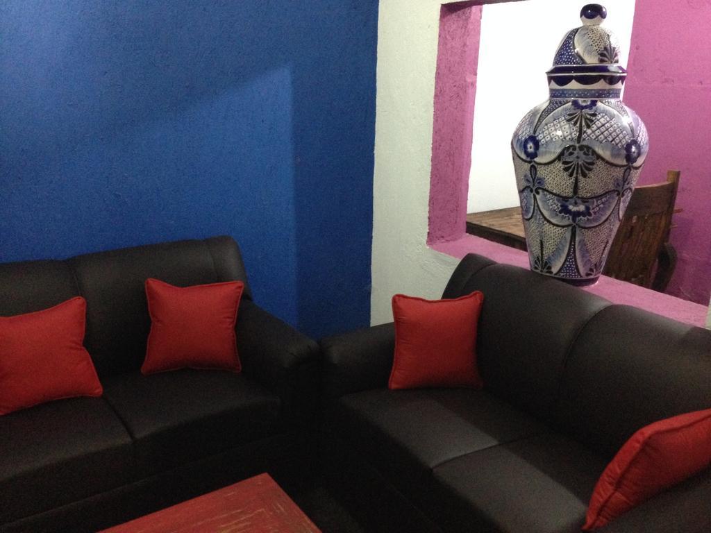 Hotel Casa Abolengo Puebla Phòng bức ảnh