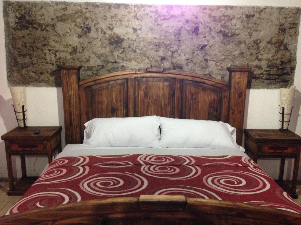 Hotel Casa Abolengo Puebla Phòng bức ảnh