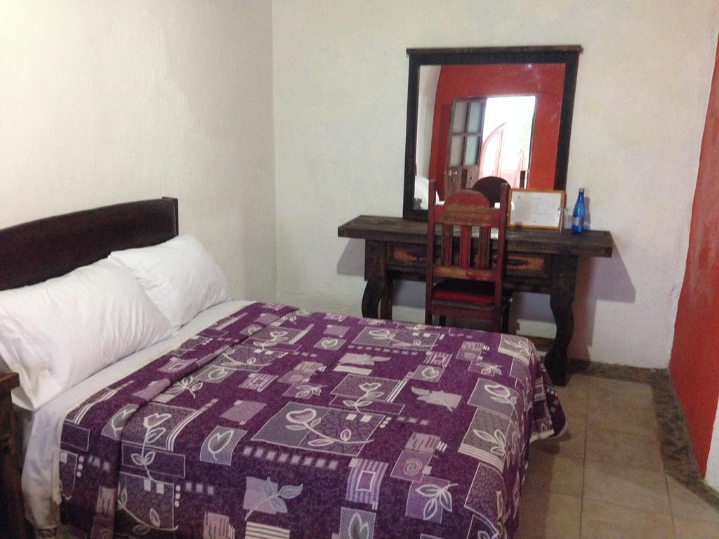 Hotel Casa Abolengo Puebla Phòng bức ảnh