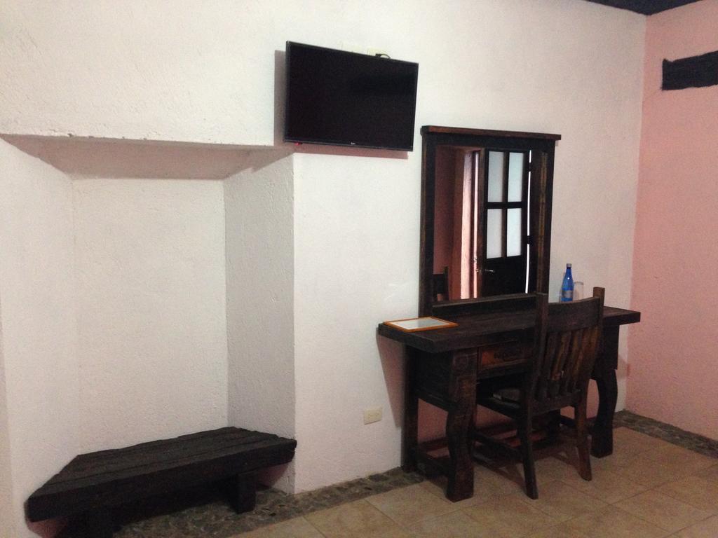 Hotel Casa Abolengo Puebla Phòng bức ảnh