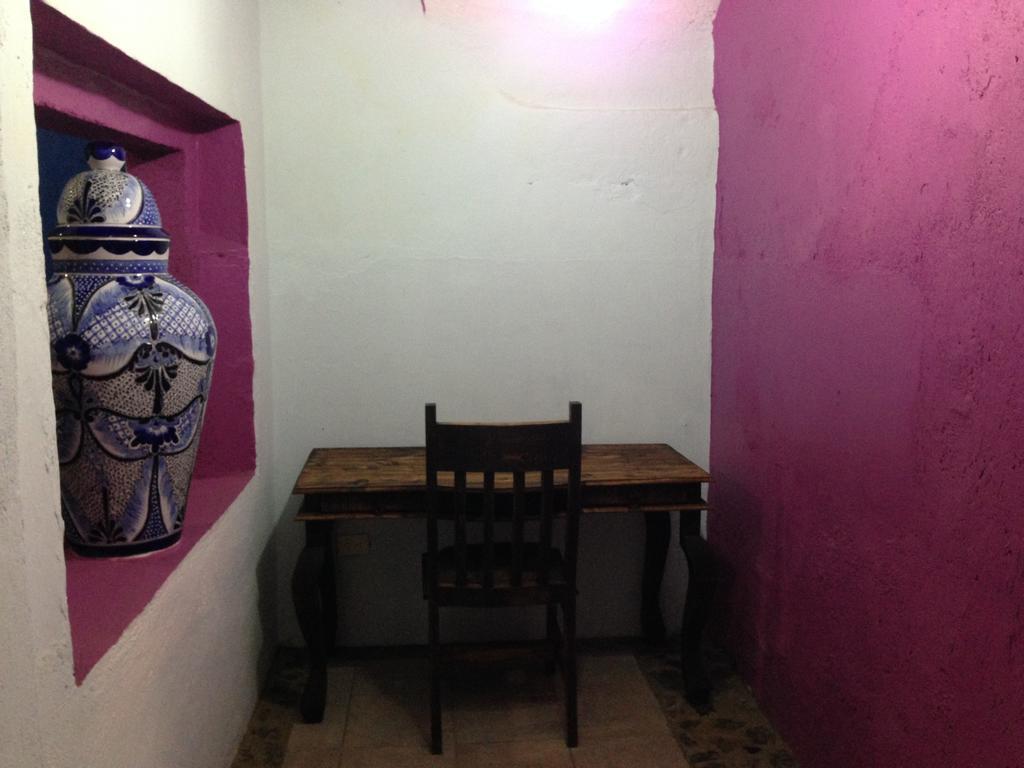 Hotel Casa Abolengo Puebla Phòng bức ảnh