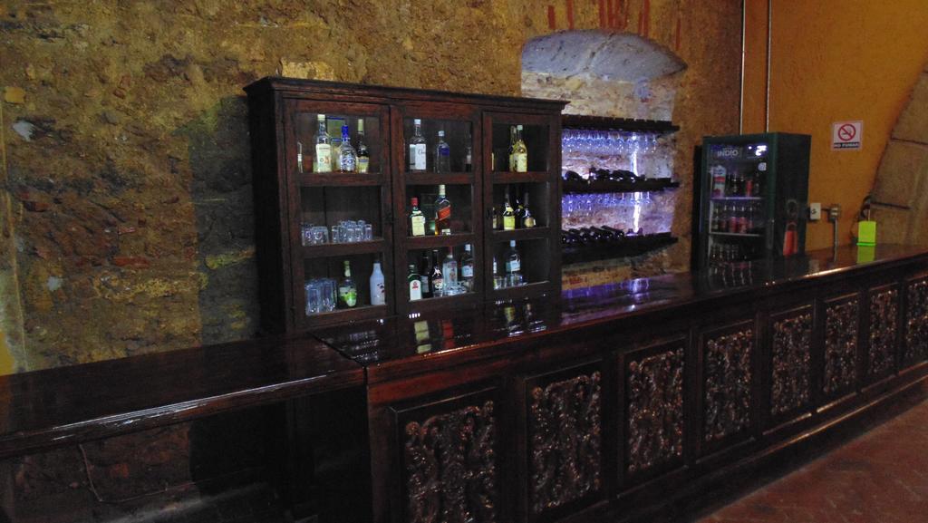 Hotel Casa Abolengo Puebla Ngoại thất bức ảnh
