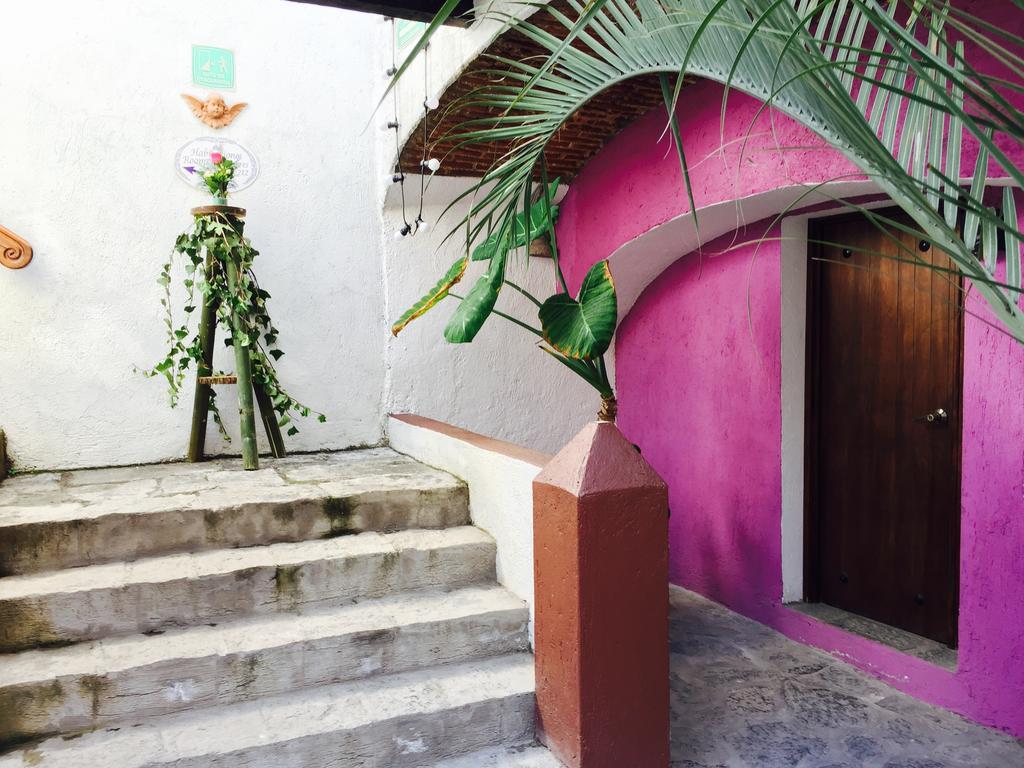 Hotel Casa Abolengo Puebla Ngoại thất bức ảnh