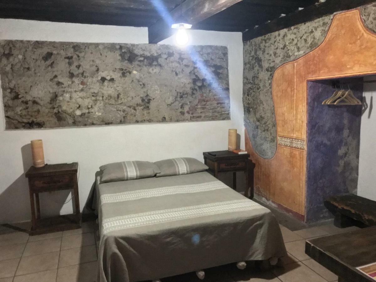 Hotel Casa Abolengo Puebla Ngoại thất bức ảnh