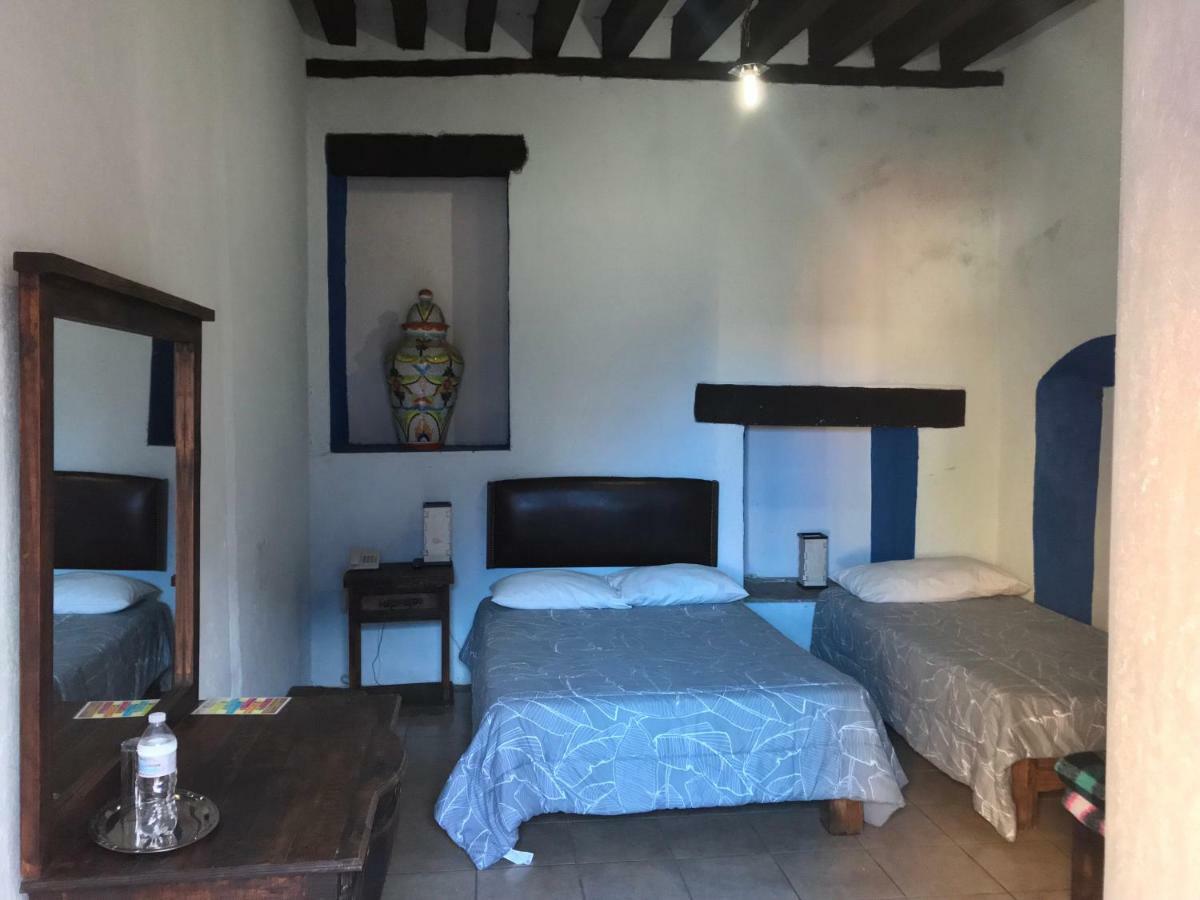 Hotel Casa Abolengo Puebla Ngoại thất bức ảnh