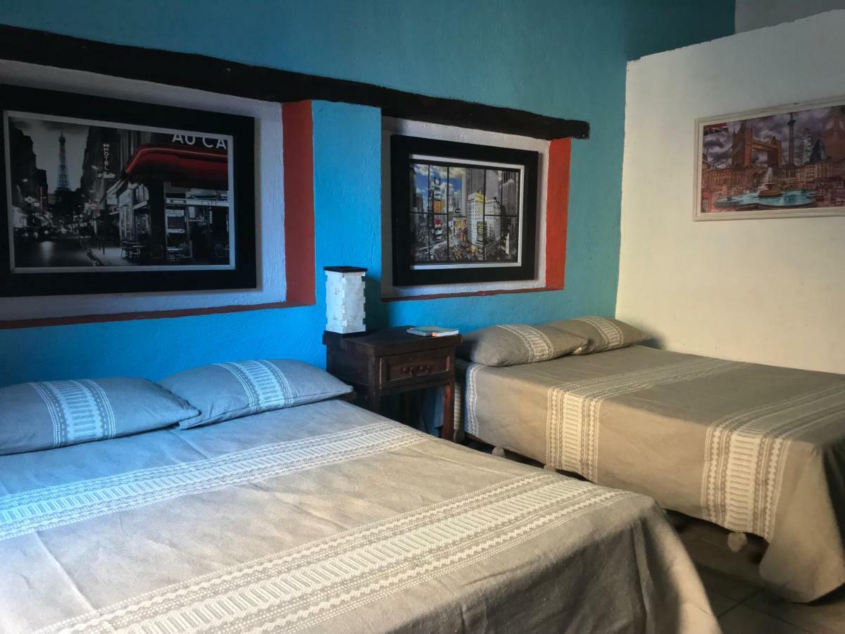 Hotel Casa Abolengo Puebla Ngoại thất bức ảnh