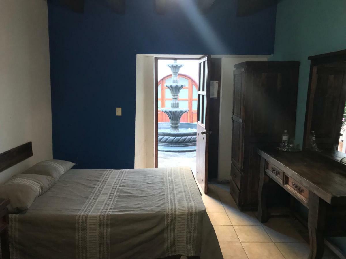 Hotel Casa Abolengo Puebla Ngoại thất bức ảnh