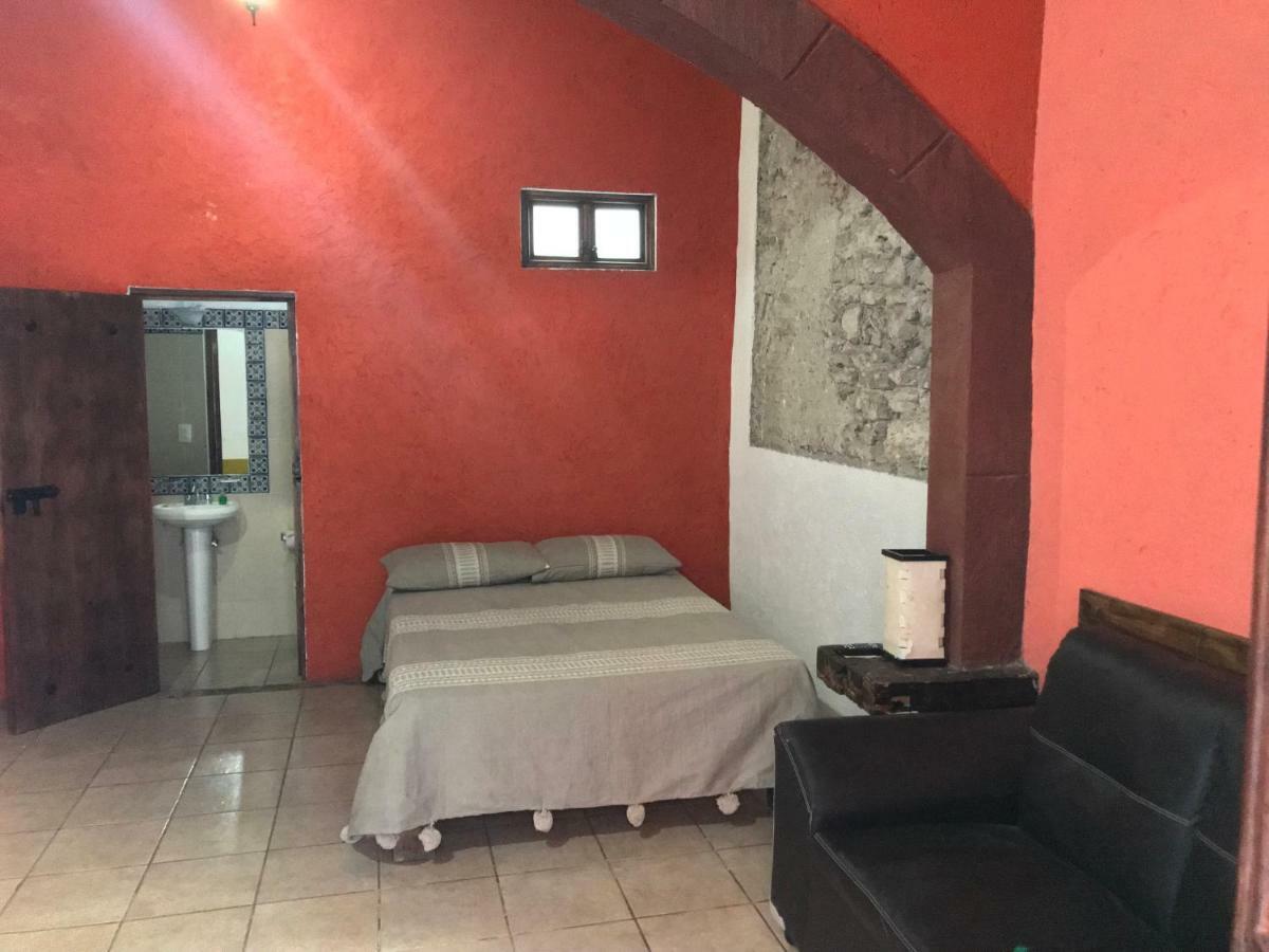 Hotel Casa Abolengo Puebla Ngoại thất bức ảnh