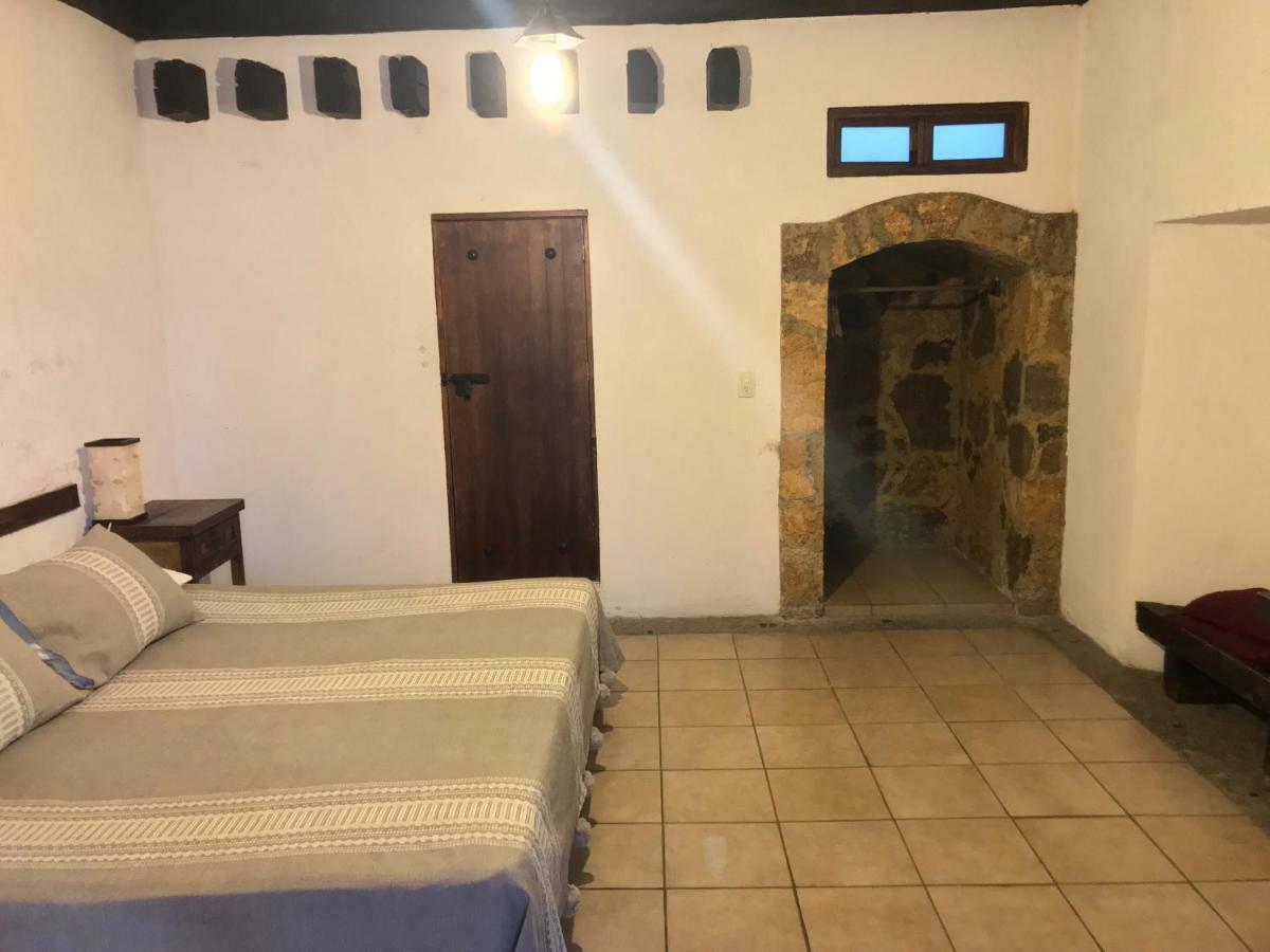 Hotel Casa Abolengo Puebla Ngoại thất bức ảnh