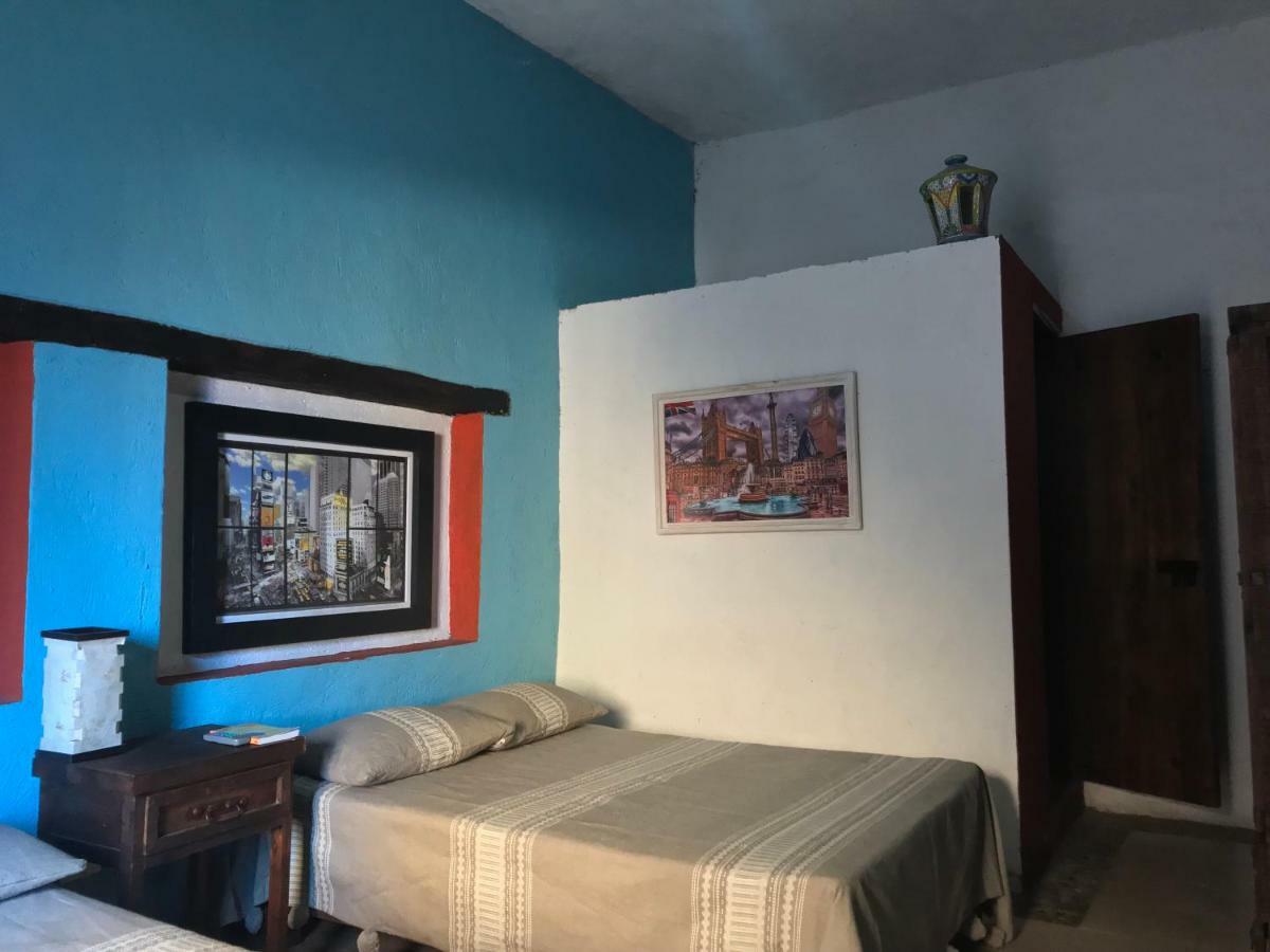 Hotel Casa Abolengo Puebla Ngoại thất bức ảnh