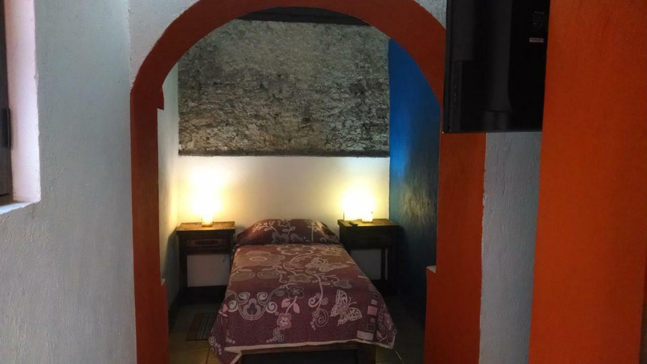 Hotel Casa Abolengo Puebla Ngoại thất bức ảnh