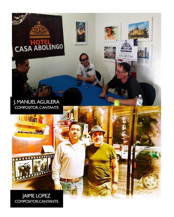 Hotel Casa Abolengo Puebla Ngoại thất bức ảnh