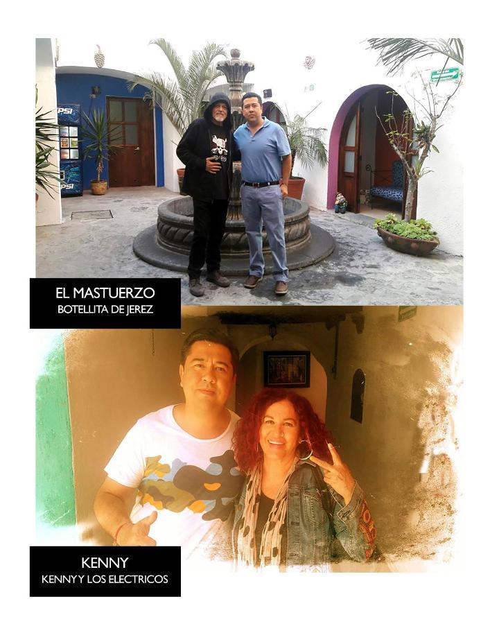 Hotel Casa Abolengo Puebla Ngoại thất bức ảnh